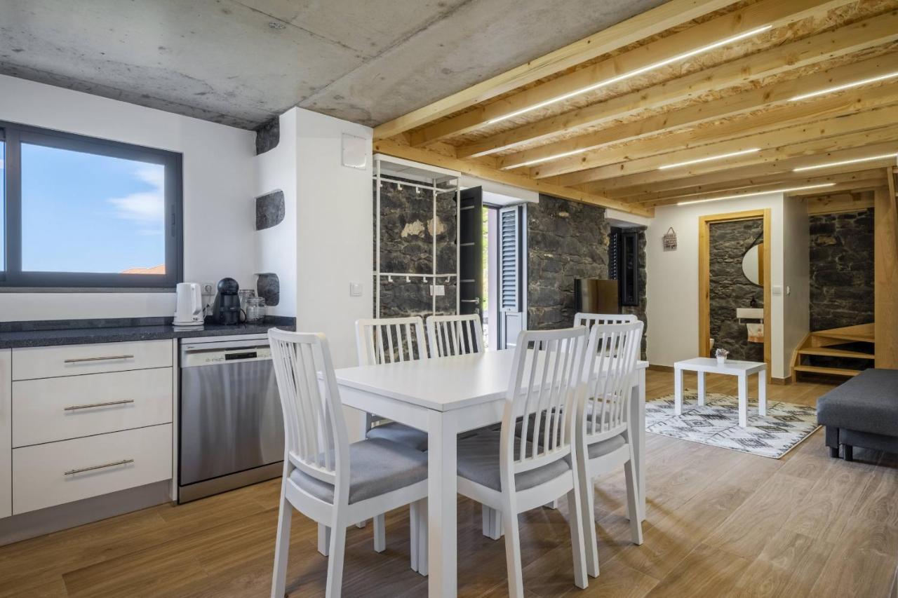 Mountain Retreat By Madeira Sun Travel Βίλα Porto Moniz Εξωτερικό φωτογραφία